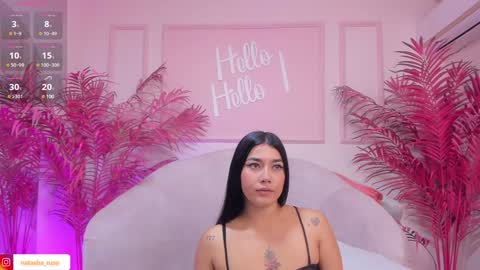 Snapshot of taniamilan chatting on January 2025 11:33:02 AM Tania online show from January 2025 11:33:02 AM