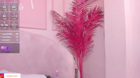 Snapshot of taniamilan chatting on January 2025 02:39:01 PM Tania online show from January 2025 02:39:01 PM