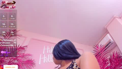 Snapshot of taniamilan chatting on February 2025 05:31:01 PM Tania online show from February 2025 05:31:01 PM