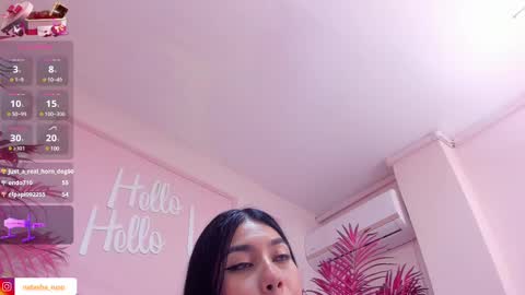 Snapshot of taniamilan chatting on February 2025 05:40:01 PM Tania online show from February 2025 05:40:01 PM