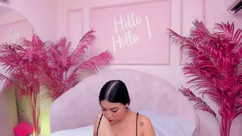 Snapshot of taniamilan chatting on February 2025 11:31:02 AM Tania online show from February 2025 11:31:02 AM