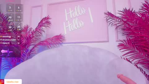 Snapshot of taniamilan chatting on February 2025 02:37:02 PM Tania online show from February 2025 02:37:02 PM