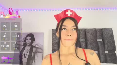 Snapshot of taniamilan chatting on October 2025 11:29:01 AM Tania online show from October 2025 11:29:01 AM