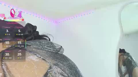 Snapshot of taniamilan chatting on October 2025 11:33:02 AM Tania online show from October 2025 11:33:02 AM