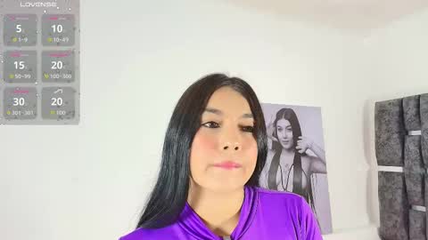 Snapshot of taniamilan chatting on November 2025 11:56:02 AM Tania online show from November 2025 11:56:02 AM