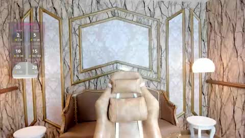 Tanisha  ONLINE GTM -5 7001400 online show from November 2025 12:15:02 PM