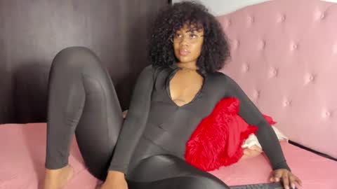 TANISHA online show from December 2024 02:01:02 AM