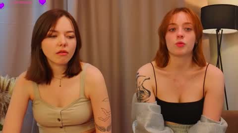 Angela and Victoria online show from December 2025 04:06:01 AM