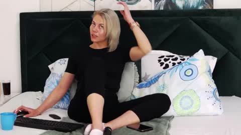 tanyaGrey online show from April 2026 07:53:01 AM