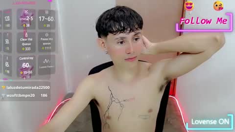 Andres online show from January 2025 06:35:01 AM