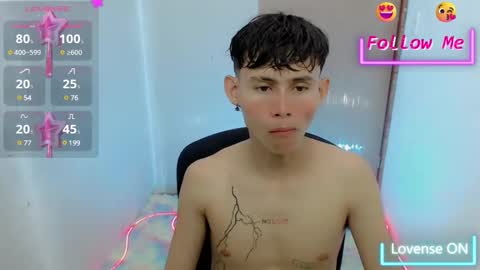 Andres online show from January 2025 11:50:02 PM