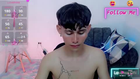 Andres online show from January 2025 03:33:01 AM