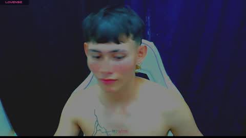 Andres online show from October 2025 08:37:02 PM