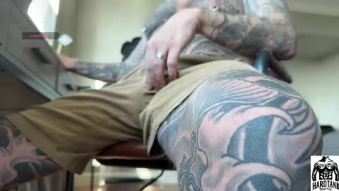 Tank Guy online show from April 2026 11:58:01 PM