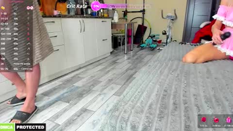 TanyaAndWinson online show from February 2026 09:15:02 PM