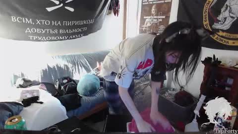 Snapshot of tap_forty chatting on March 2026 08:11:01 PM tap_forty online show from March 2026 08:11:01 PM
