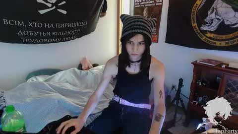 Snapshot of tap_forty chatting on March 2026 12:41:02 AM tap_forty online show from March 2026 12:41:02 AM