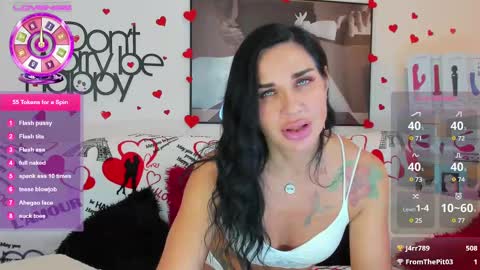 Tara  online show from February 2025 08:42:01 AM