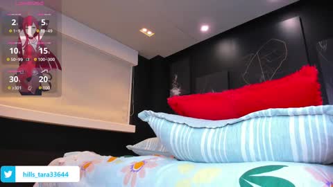 Tara Hills online show from January 2025 04:18:01 PM