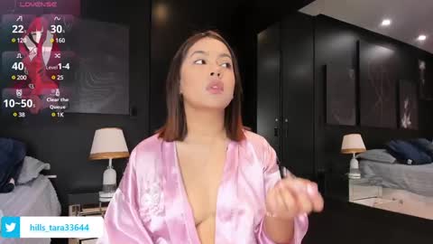 Tara Hills online show from March 2025 01:29:01 PM