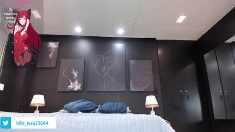 Tara Hills online show from March 2025 07:16:02 PM