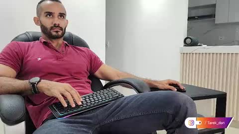 Tarek online show from February 2025 11:08:02 AM