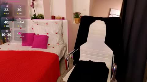 Tasha online show from November 2025 08:58:01 PM