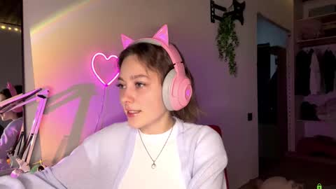 Darlin online show from February 2026 10:17:02 PM