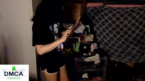 TashaKai online show from January 2025 09:13:01 PM