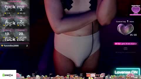 TashaKai online show from November 2025 03:22:01 PM