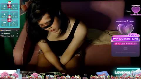 TashaKai online show from January 2026 05:27:02 PM