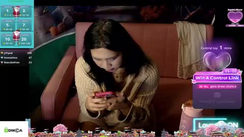 TashaKai online show from January 2026 06:12:02 PM