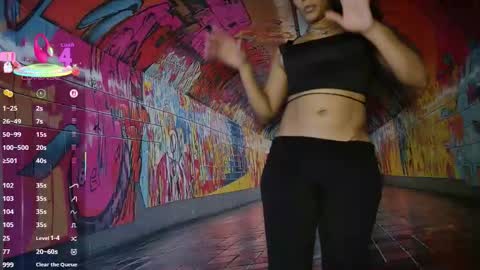 Ms Toni online show from September 2025 03:45:01 PM