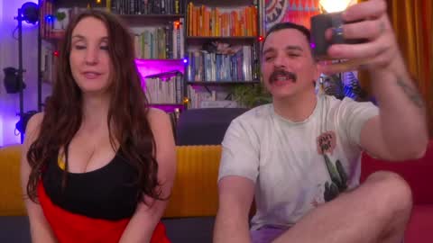 Vivian  Clark online show from March 2026 03:05:02 PM