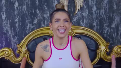 TastyPatricia online show from February 2025 10:39:02 AM