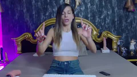 TastyPatricia online show from February 2025 06:52:02 PM