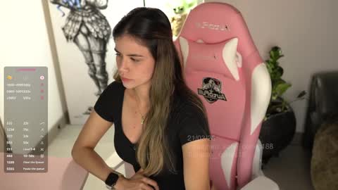 Sofia  But You can call me Sofi online show from March 2026 10:35:01 PM