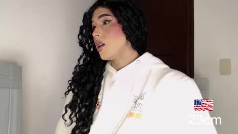 Snapshot of tatiana_hunter chatting on May 2026 09:13:01 PM tatiana_hunter online show from May 2026 09:13:01 PM