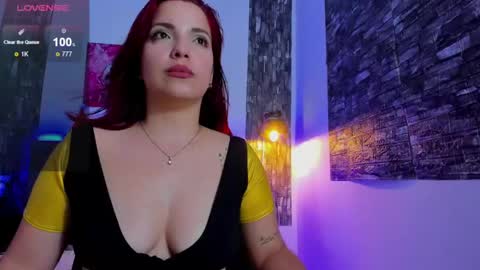 Tatiana SC online show from January 2025 04:35:01 PM