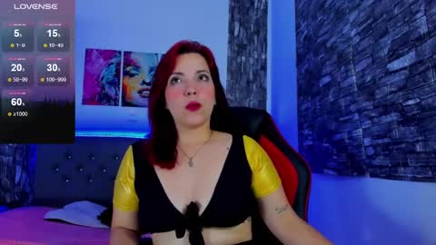 Tatiana SC online show from January 2025 12:16:01 PM