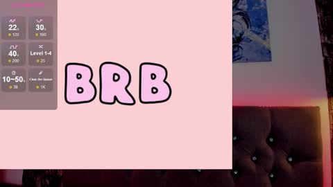 Tatiana SC online show from January 2025 04:22:01 PM