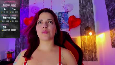 Tatiana SC online show from February 2025 06:33:01 PM