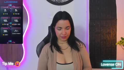 Tatiana SC online show from September 2025 01:37:01 PM