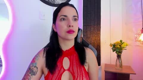 Tatiana SC online show from October 2025 01:28:02 PM