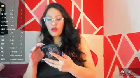 tatiana onnel online show from March 2026 06:12:01 PM