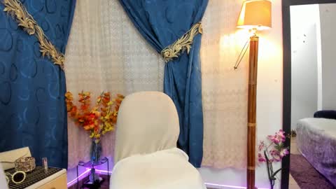 Tatiana Potter online show from February 2025 12:10:01 AM