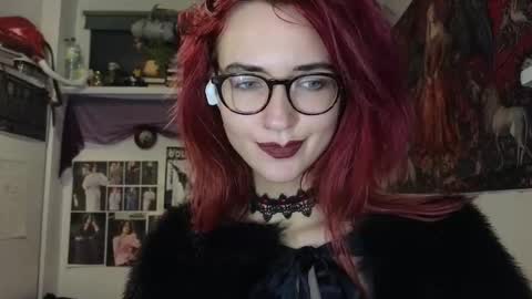 Tatiana online show from November 2025 08:54:02 PM