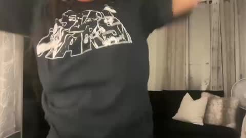 Tatianna Marie online show from October 2025 11:50:01 PM