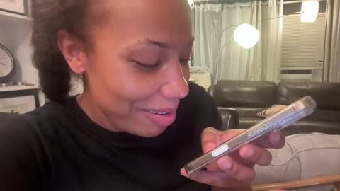 Tatianna Marie online show from November 2025 07:07:01 AM