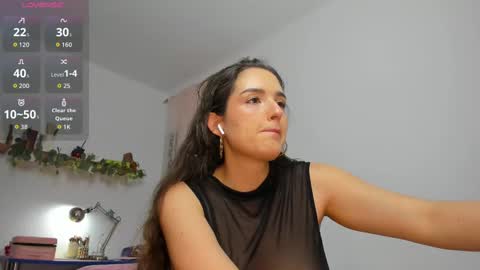 Snapshot of tatiannaz chatting on September 2025 10:11:01 PM Tatianna online show from September 2025 10:11:01 PM